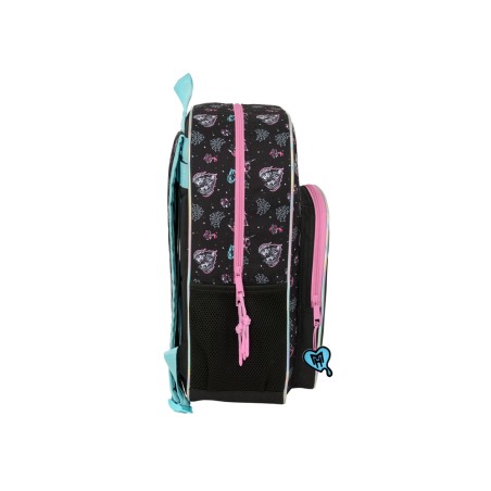 Mochila safta adaptable a carro monster high 420x330x140 mm