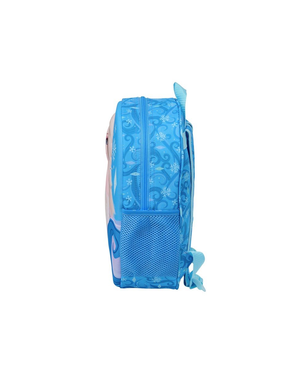 Mochila 3d safta con led frozen 330x270x100 mm