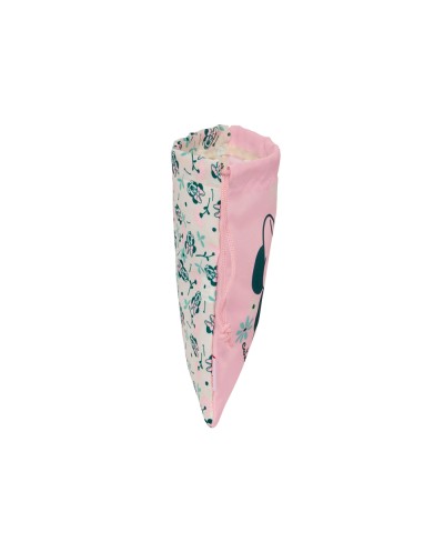 Saquito merienda safta minnie mouse minty 250x200 mm