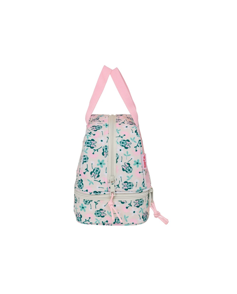 Portameriendas safta minnie mouse minty 200x200x150 mm