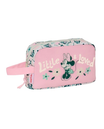 Portadesayunos termo safta minnie mouse minty 120x215x65 mm
