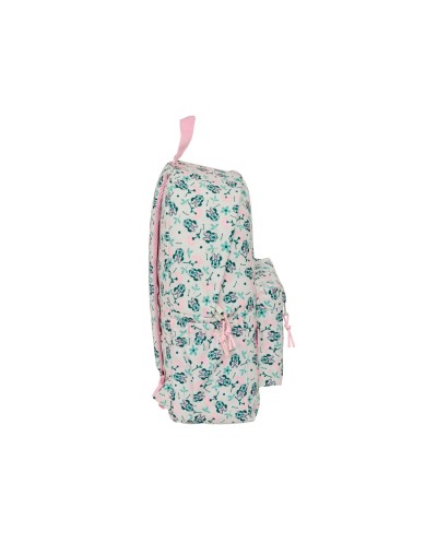 Mochila safta infantil con asas minnie mouse minty 280x200x80 mm