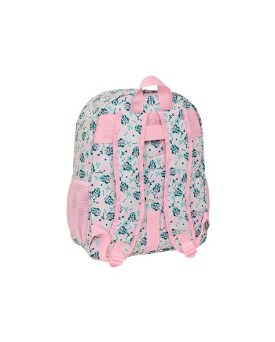 Mochila safta infantil con bolsillos adaptable a carro minnie mouse minty 340x280x100 mm