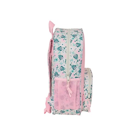 Mochila safta infantil con bolsillos adaptable a carro minnie mouse minty 340x280x100 mm