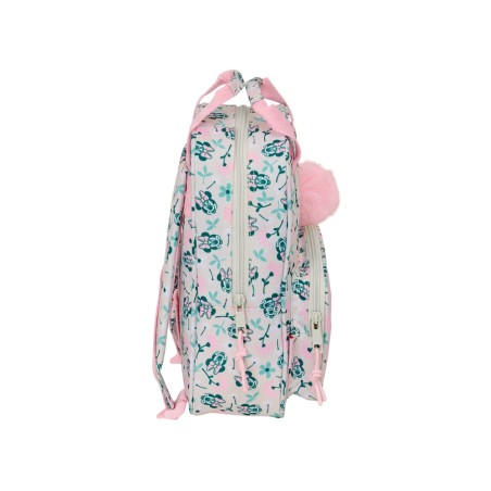 Mochila safta infantil adaptable a carro front inter minnie mouse minty 340x260x110 mm