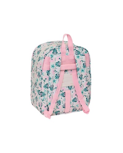 Mochila safta guarderia adaptable a carro intercambiable minnie mouse minty 270x220x100 mm