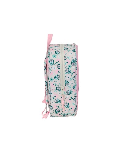Mochila safta guarderia adaptable a carro intercambiable minnie mouse minty 270x220x100 mm