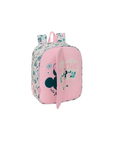 Mochila safta guarderia adaptable a carro intercambiable minnie mouse minty 270x220x100 mm