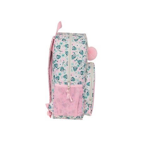 Mochila safta adaptable a carro minnie mouse minty 420x330x140 mm
