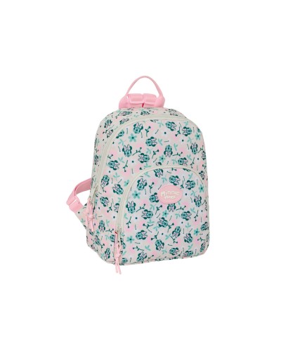 Mochila safta mini minnie mouse minty 300x250x130 mm