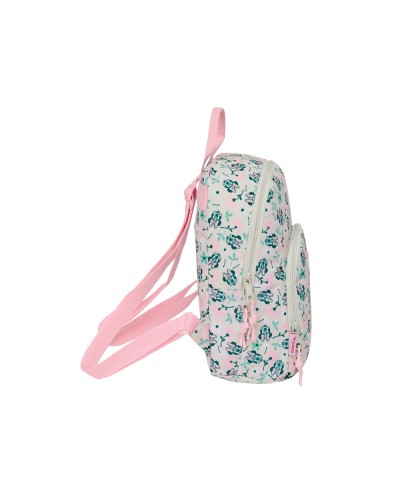 Mochila safta mini minnie mouse minty 300x250x130 mm