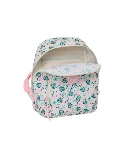 Mochila safta mini minnie mouse minty 300x250x130 mm