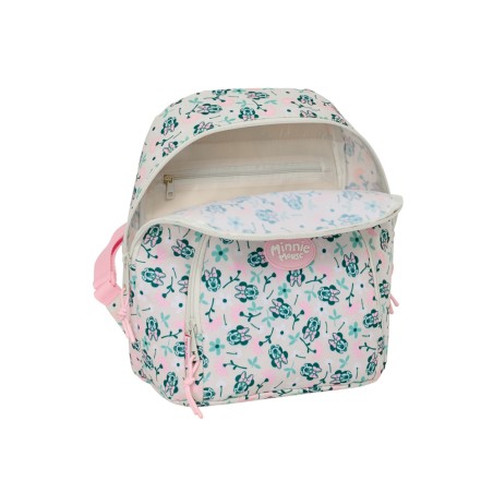 Mochila safta mini minnie mouse minty 300x250x130 mm