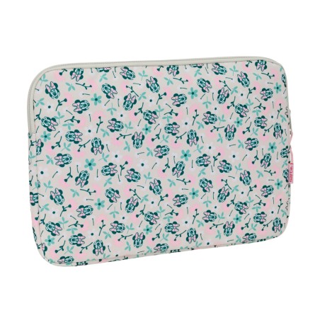 Funda para portatil 156 safta minnie mouse minty 275x395x35 mm