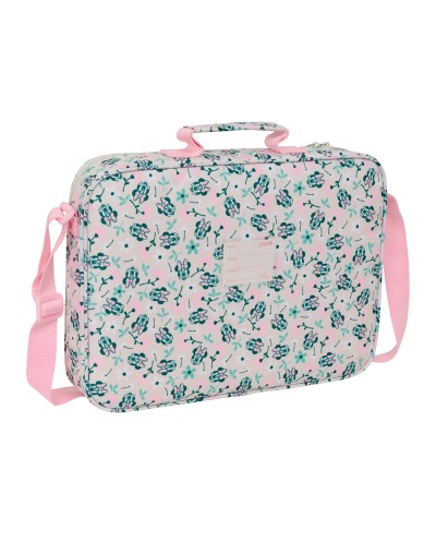 Cartera escolar safta extraescolares minnie mouse minty 280x280x60 mm