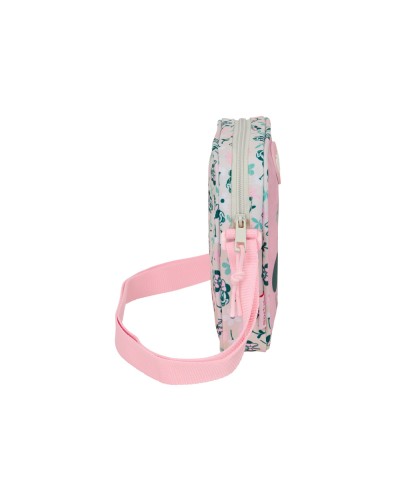Bolsito bandolera safta minnie mouse minty 180x160x40 mm