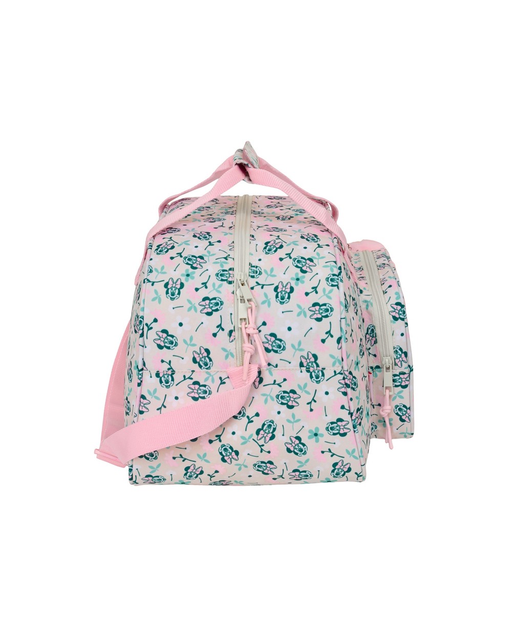 Bolsa de deporte safta minnie mouse minty 240x400x230 mm