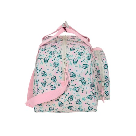 Bolsa de deporte safta minnie mouse minty 240x400x230 mm
