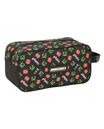 Zapatillero safta minecraft 150x290x140 mm