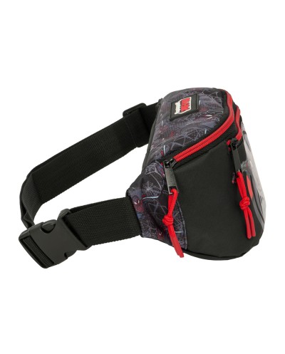 Rinonera safta miles morales 120x230x90 mm