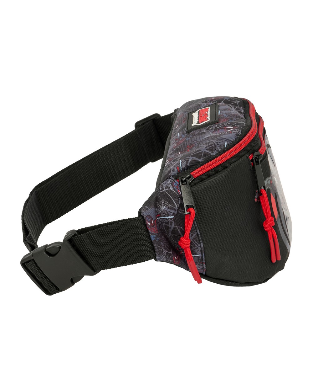 Rinonera safta miles morales 120x230x90 mm