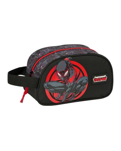 Neceser safta con asa adaptable a carro miles morales 150x260x120 mm