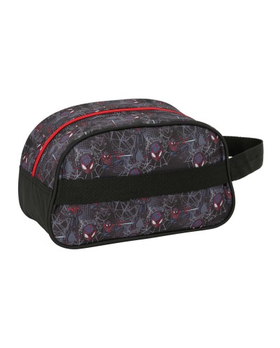 Neceser safta con asa adaptable a carro miles morales 150x260x120 mm