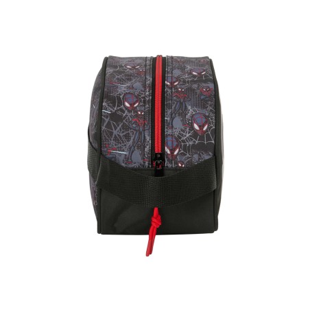 Neceser safta con asa adaptable a carro miles morales 150x260x120 mm