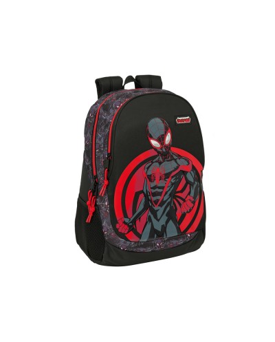 Mochila safta adaptable a carro miles morales 440x320x160 mm