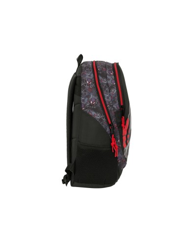 Mochila safta adaptable a carro miles morales 440x320x160 mm
