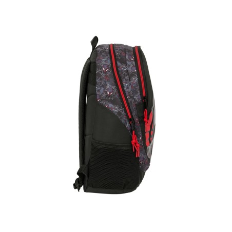 Mochila safta adaptable a carro miles morales 440x320x160 mm