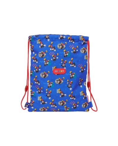 Saco plano safta junior mickey mouse today 340x260x10 mm