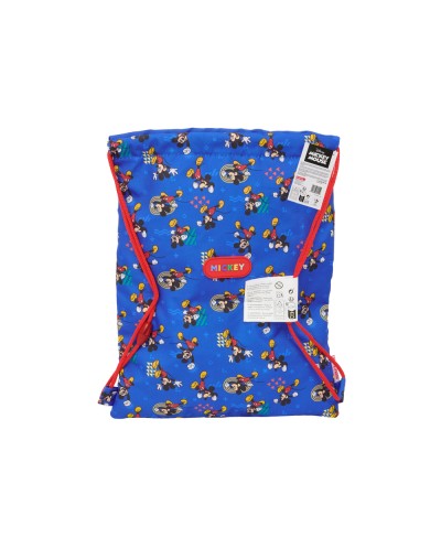 Saco plano safta junior mickey mouse today 340x260x10 mm