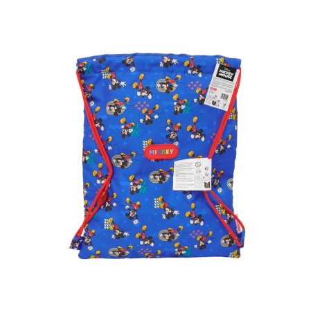 Saco plano safta junior mickey mouse today 340x260x10 mm