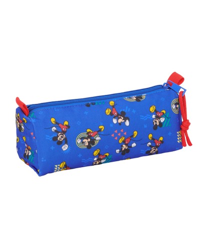 Bolso escolar portatodo safta mickey mouse today 80x210x70 mm