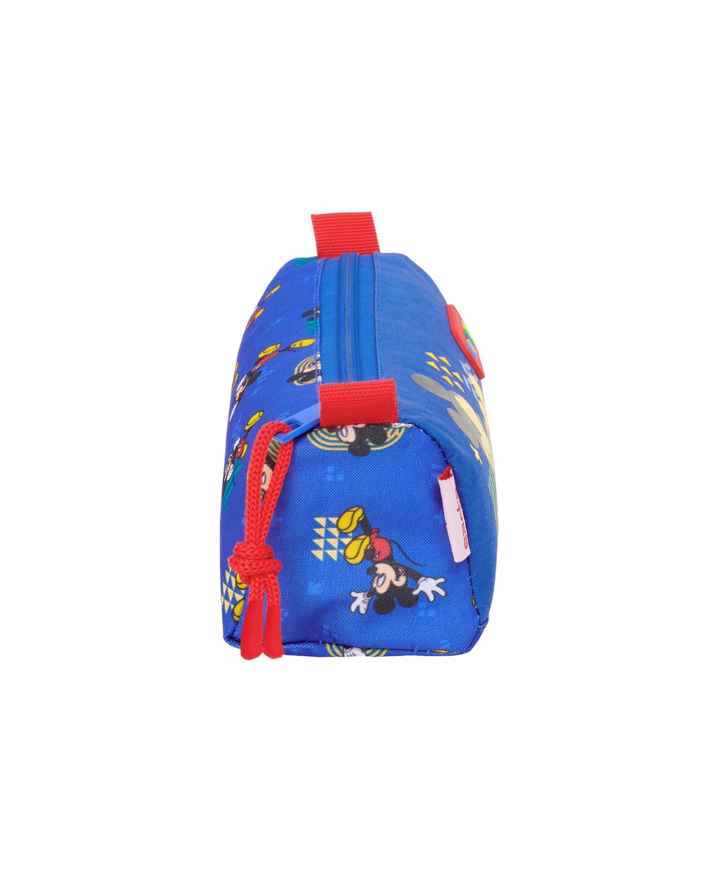 Bolso escolar portatodo safta mickey mouse today 80x210x70 mm
