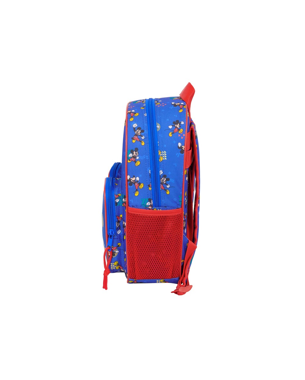 Mochila safta para portatil 141 mickey mouse today 430x310x130 mm
