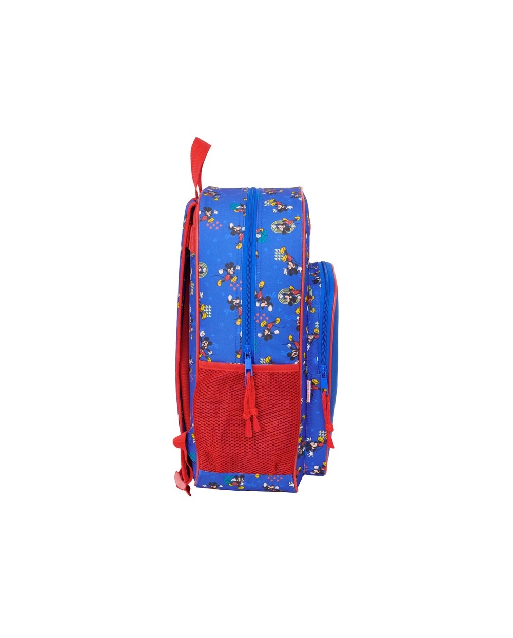 Mochila safta adaptable a carro mickey mouse today 420x330x140 mm