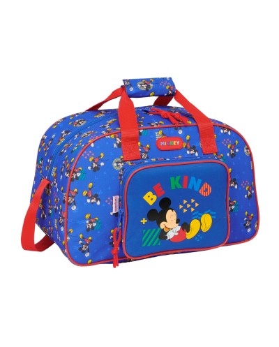 Bolsa de deporte safta mickey mouse today 240x400x230 mm