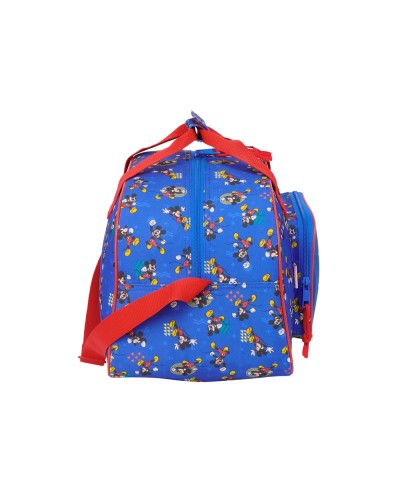 Bolsa de deporte safta mickey mouse today 240x400x230 mm