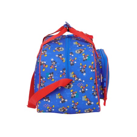 Bolsa de deporte safta mickey mouse today 240x400x230 mm