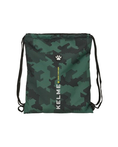 Saco plano safta kelme camo 400x350x10 mm