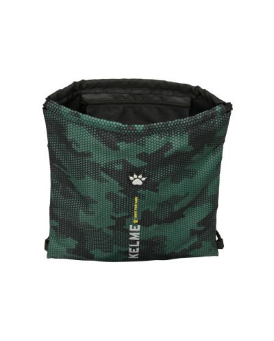 Saco plano safta kelme camo 400x350x10 mm
