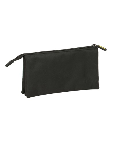 Bolso escolar portatodo safta triple kelme camo 120x220x30 mm