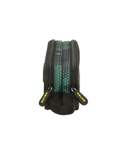 Bolso escolar portatodo safta doble kelme camo 80x210x60 mm