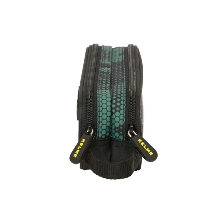 Bolso escolar portatodo safta doble kelme camo 80x210x60 mm