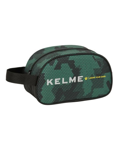 Neceser safta con asa adaptable a carro kelme camo 150x260x120 mm