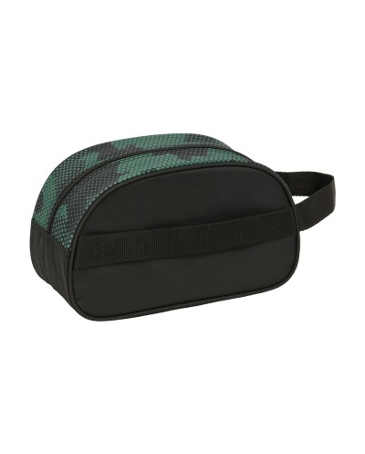 Neceser safta con asa adaptable a carro kelme camo 150x260x120 mm