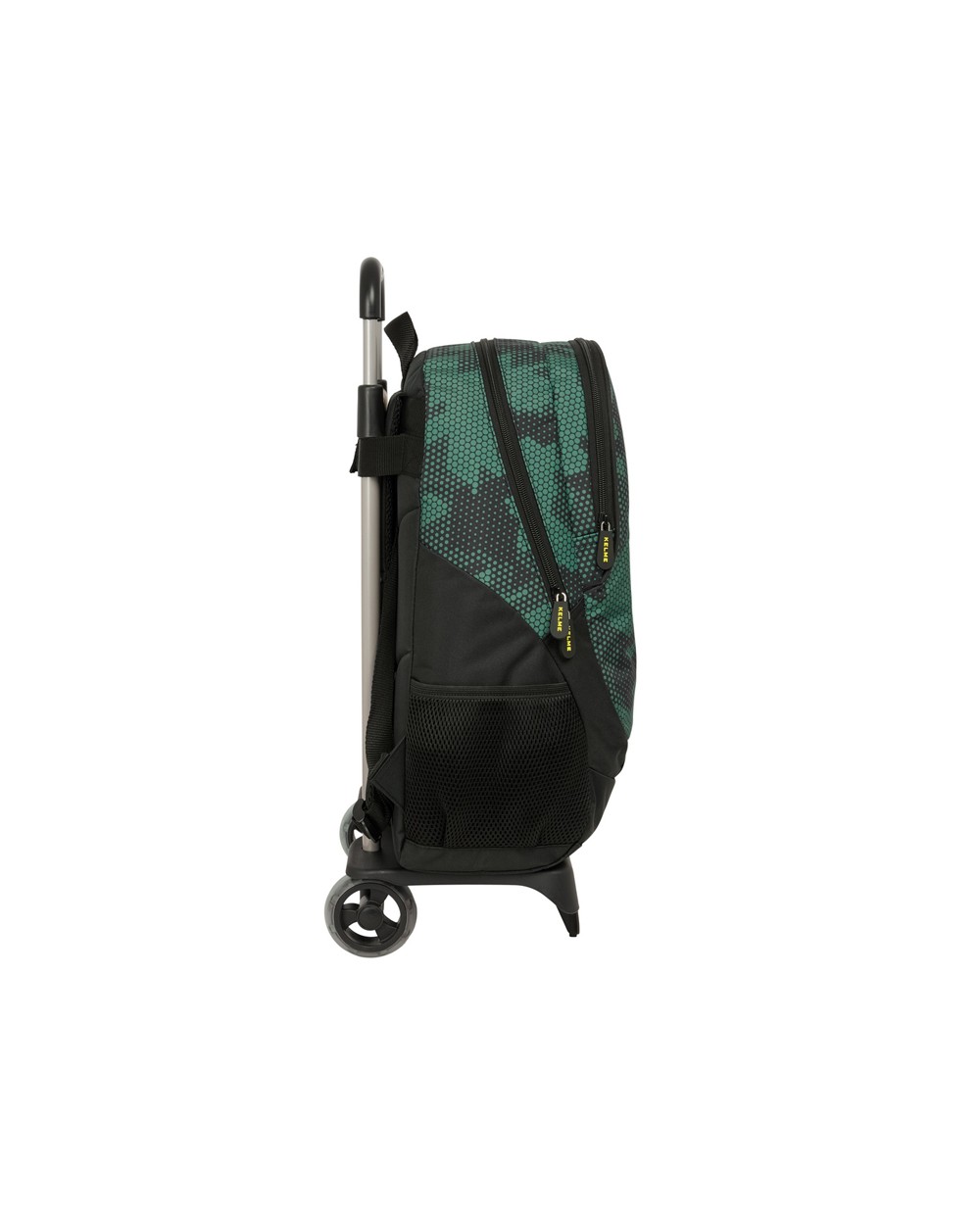 Mochila 665 safta con carro 905 kelme camo 440x320x160 mm