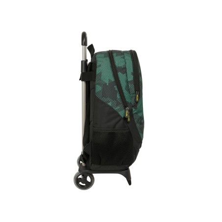 Mochila 665 safta con carro 905 kelme camo 440x320x160 mm